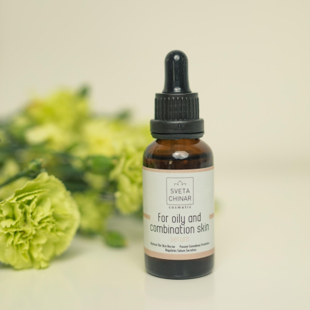 Сыворотка oily-combi для жирной и комбинированной кожи